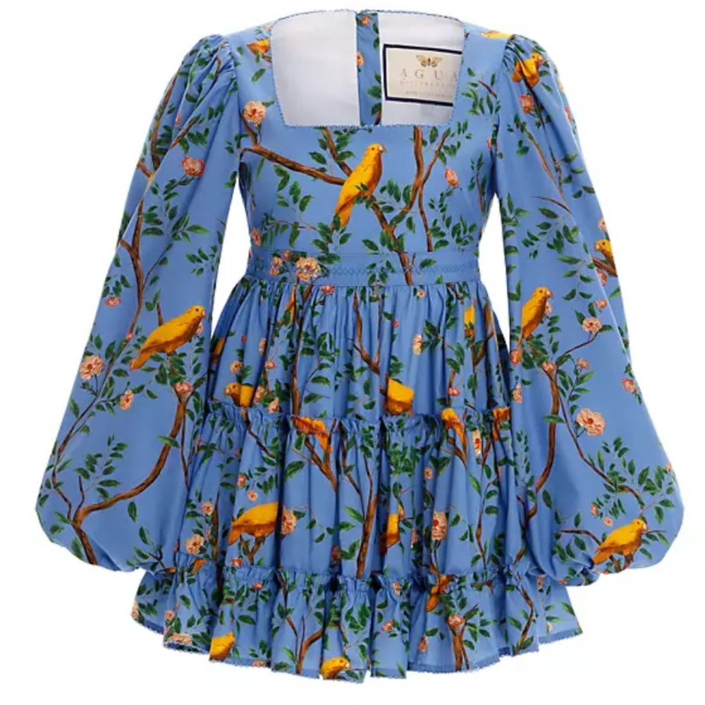 Agua Bendita Dress